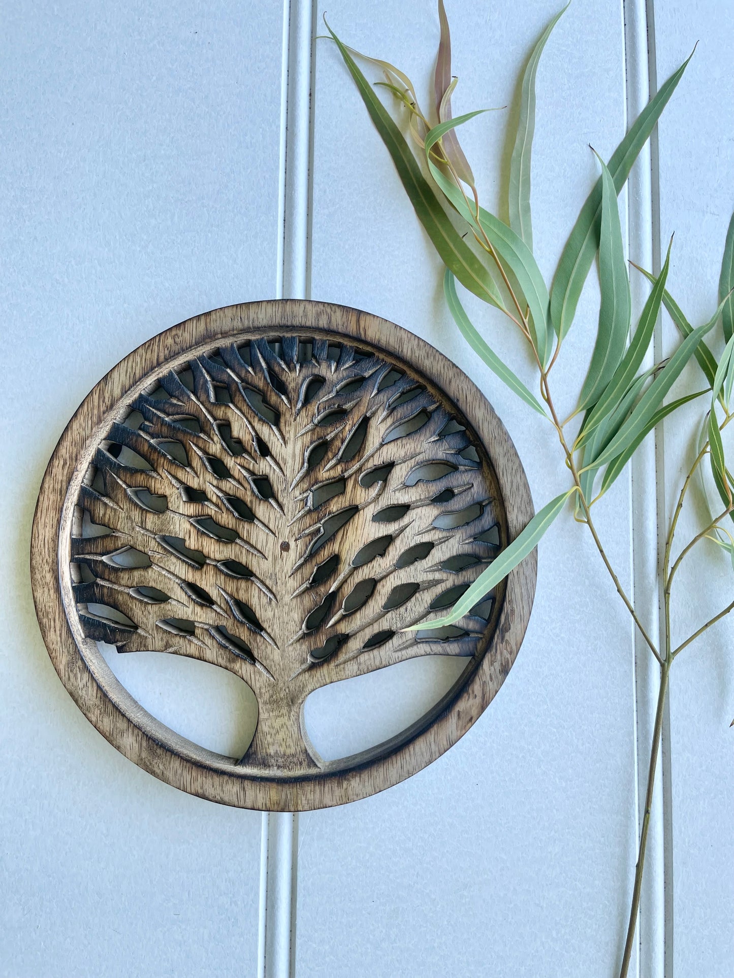 Tree of Life Pot Trivet Rest
