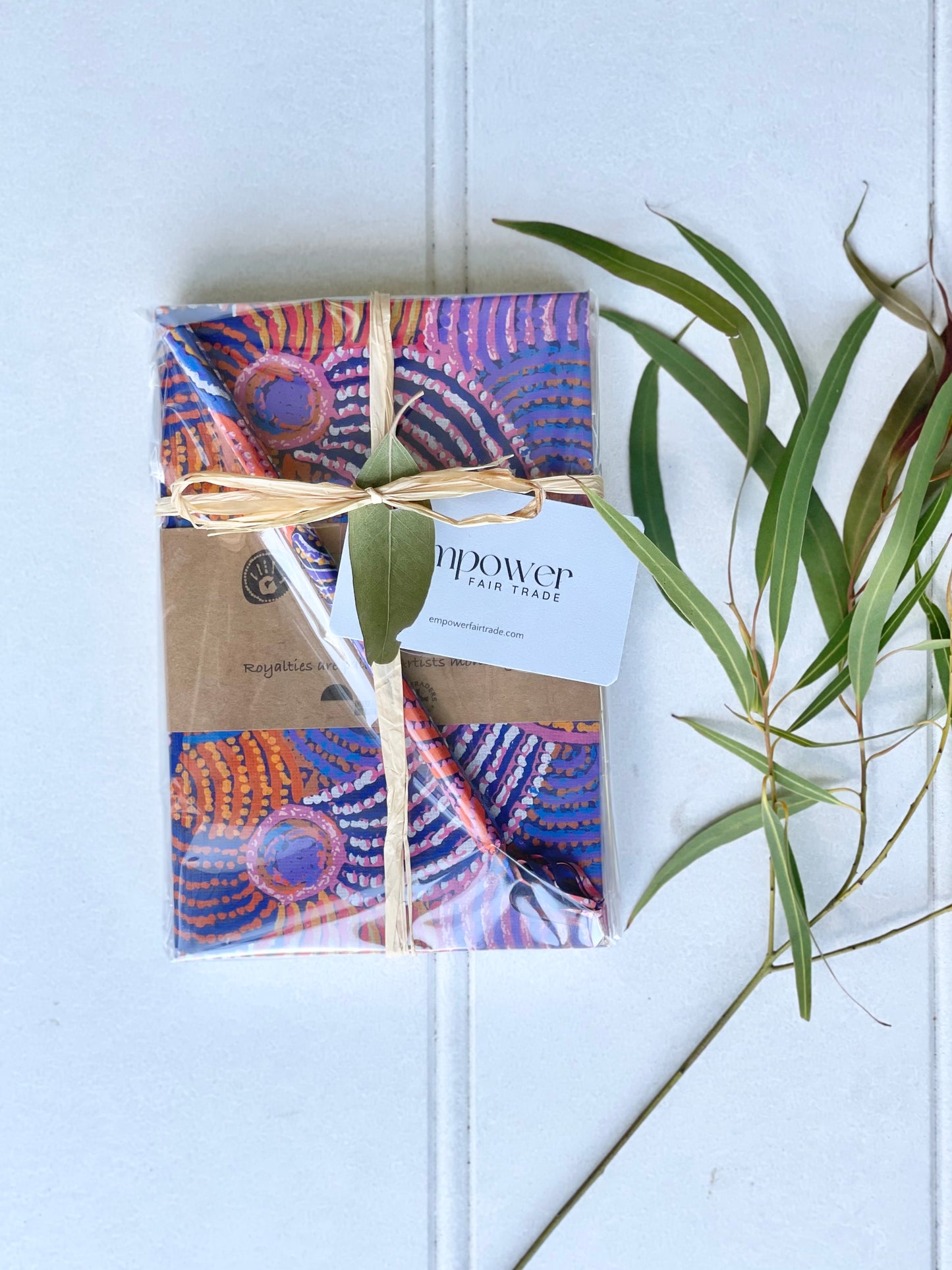 Notebook and Pencil Gift Pack - Nora Davidson