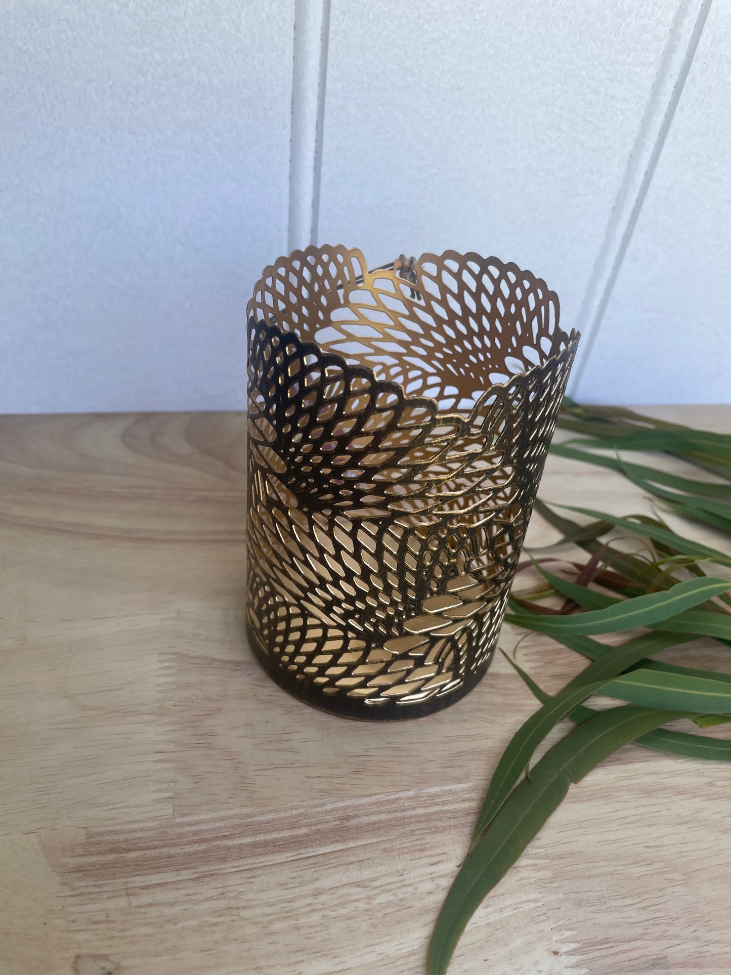 Jali Votives Candle Holder
