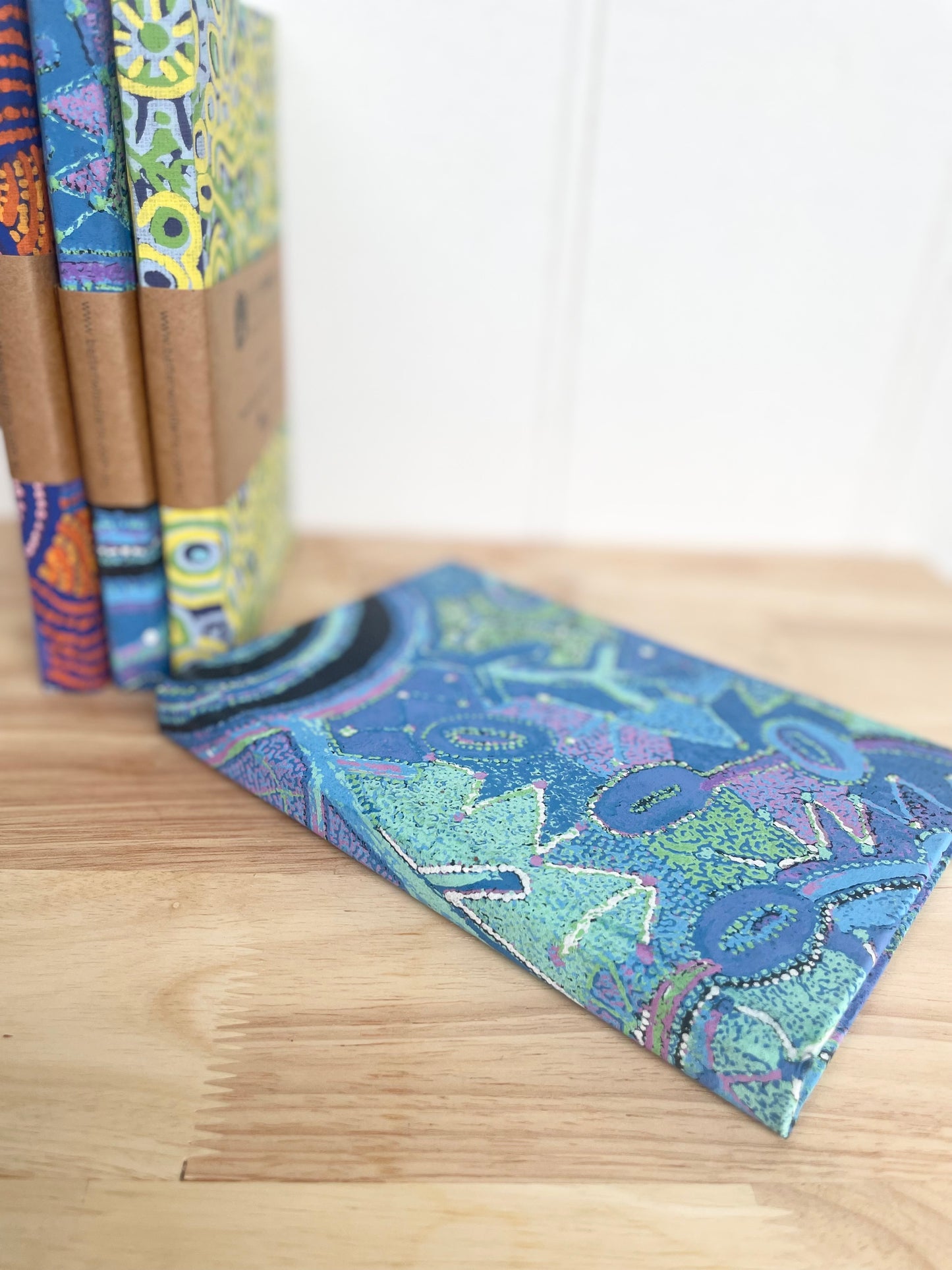 Notebook and Pencil Gift Pack - Theo Hudson
