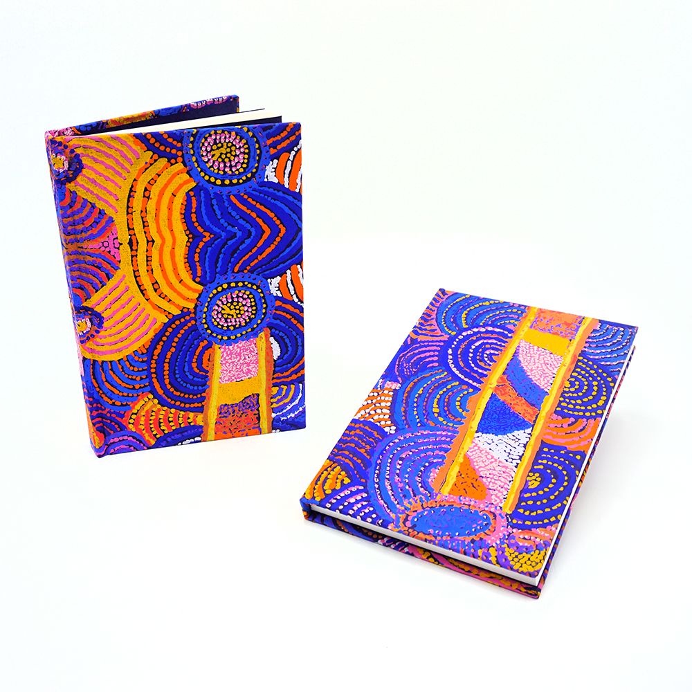 Lined Notebook - Nora Davidson