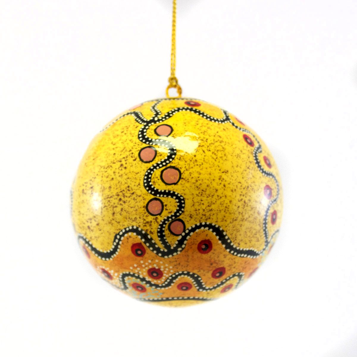 Christmas Bauble - Rama Kaltu-Kaltu Sampson