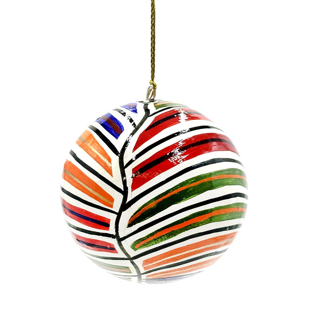 Christmas Bauble - Betsy Lewis