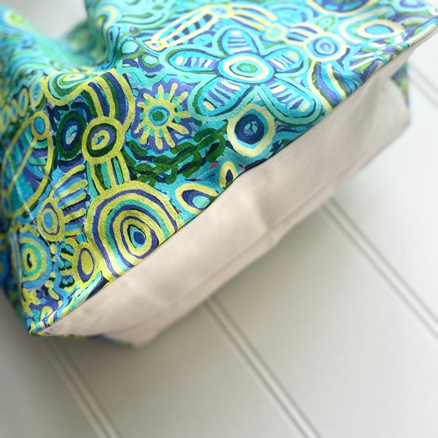 Big Tote Bag - Cedric Varcoe