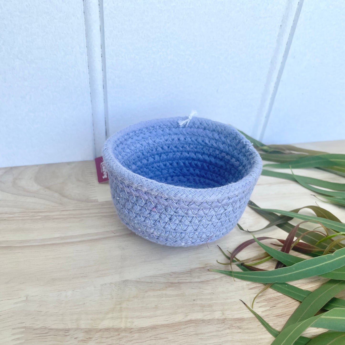 Cotton Trinket Bowls