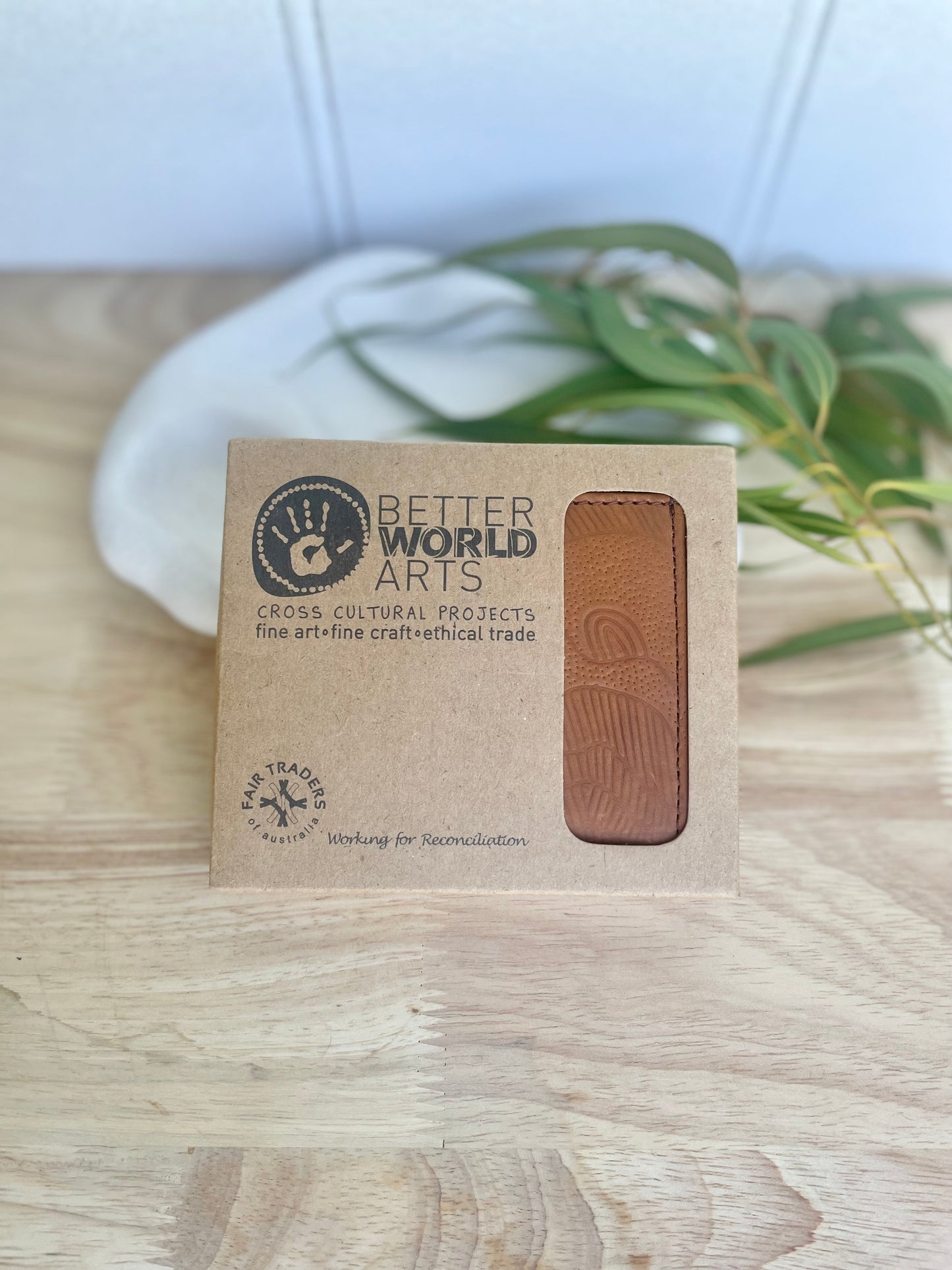 Men's Leather Wallet