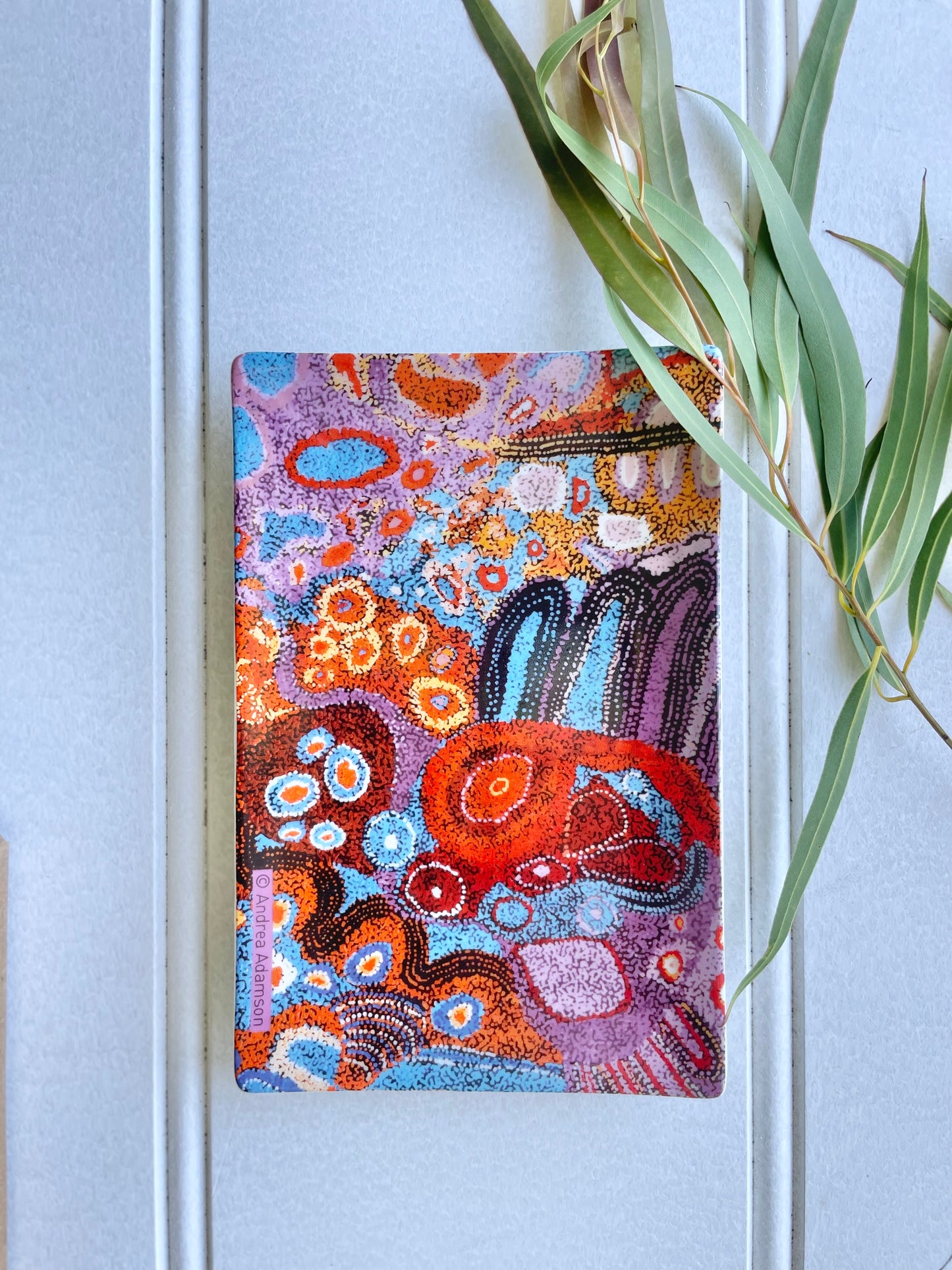 Indigneous Mug and Plate Set - Andrea Adamson