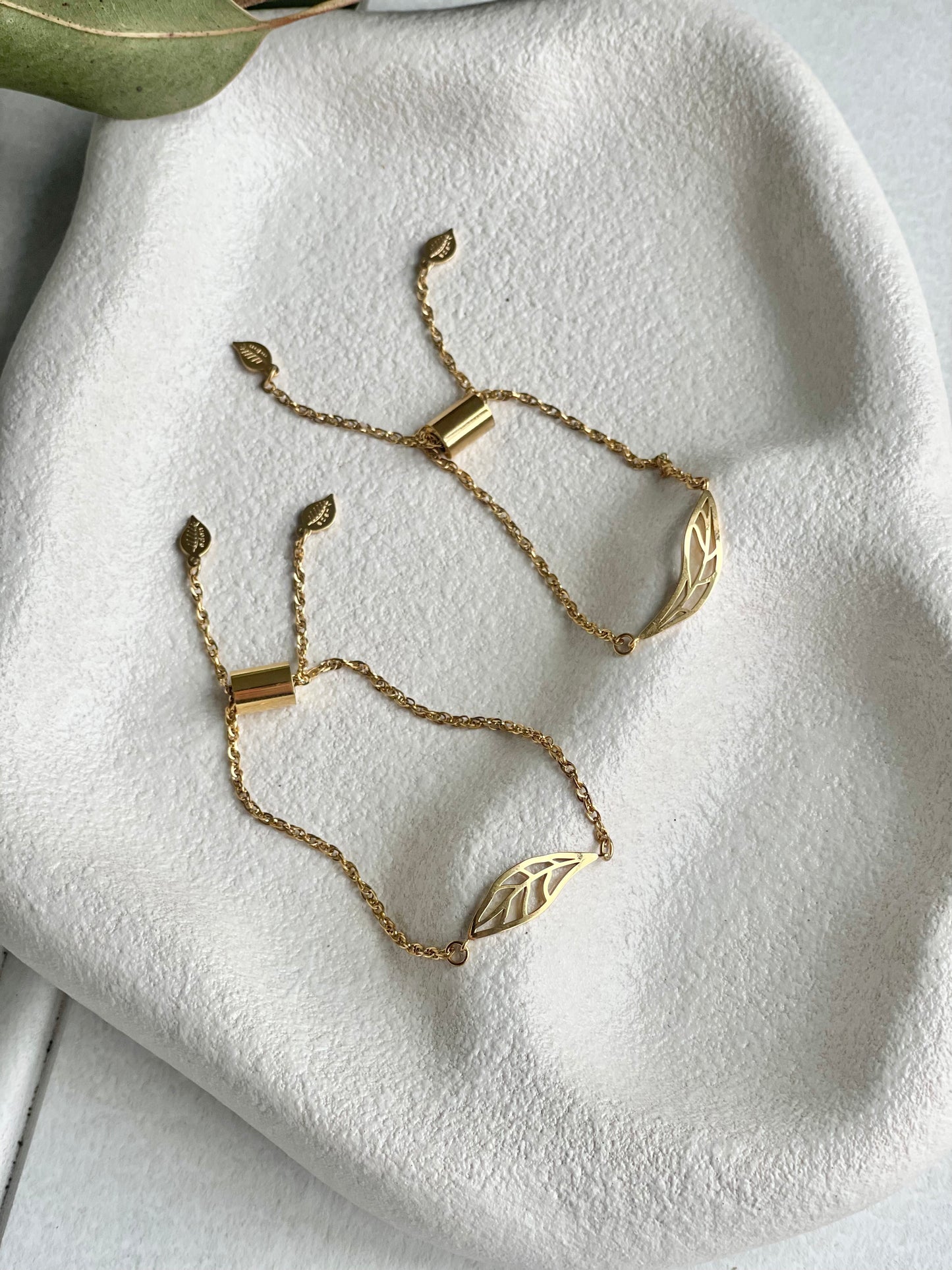 Embracing Peace Bracelet Set