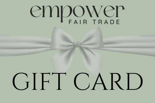 Empower Fair Trade Gift Card