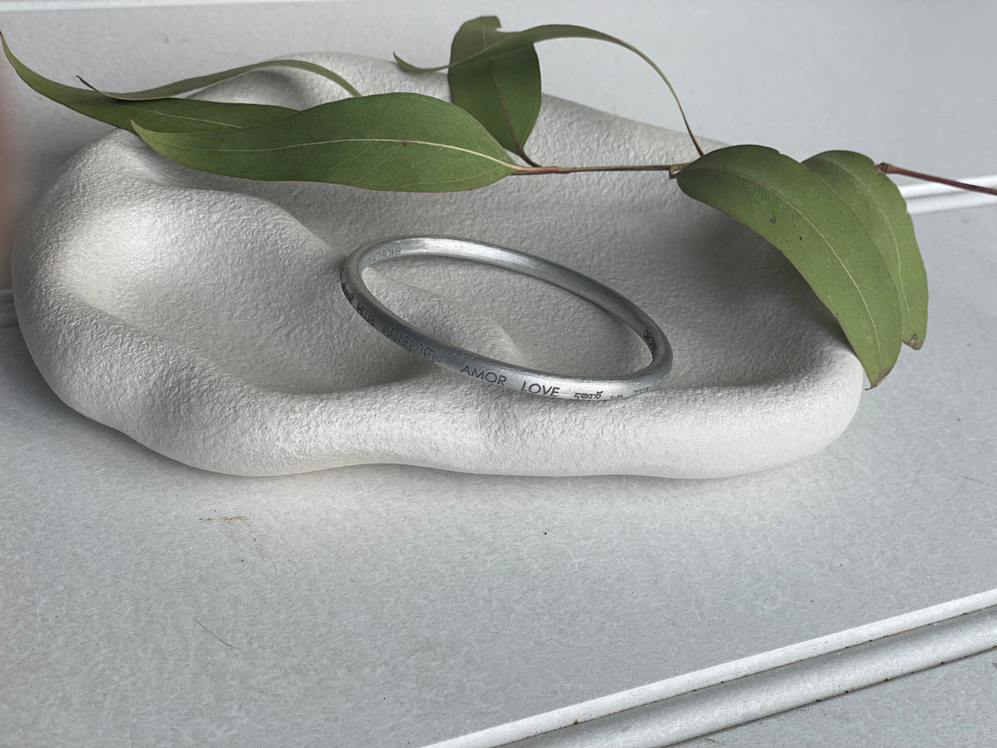 Love All Around Bangle