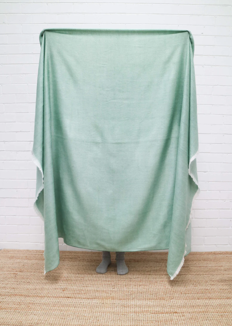 Classic Alpaca Blankets