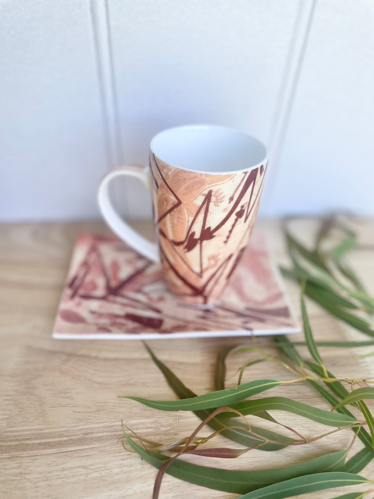 Bone China Mug - Gabriel Maralngurra