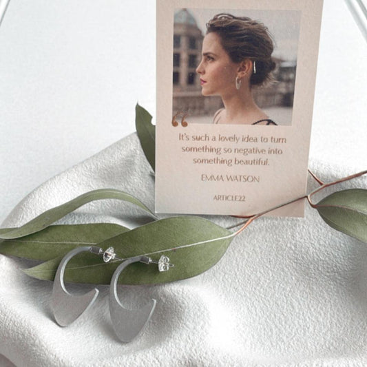 Emma Dome Earrings