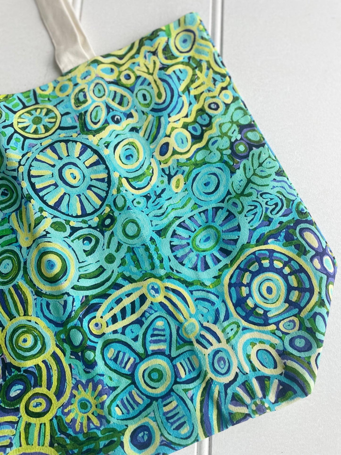 Big Tote Bag - Cedric Varcoe