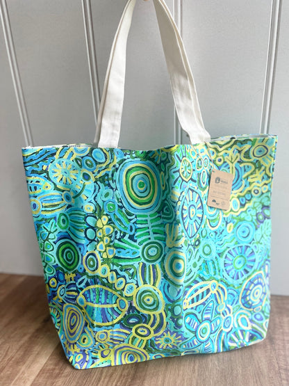 Big Tote Bag - Cedric Varcoe