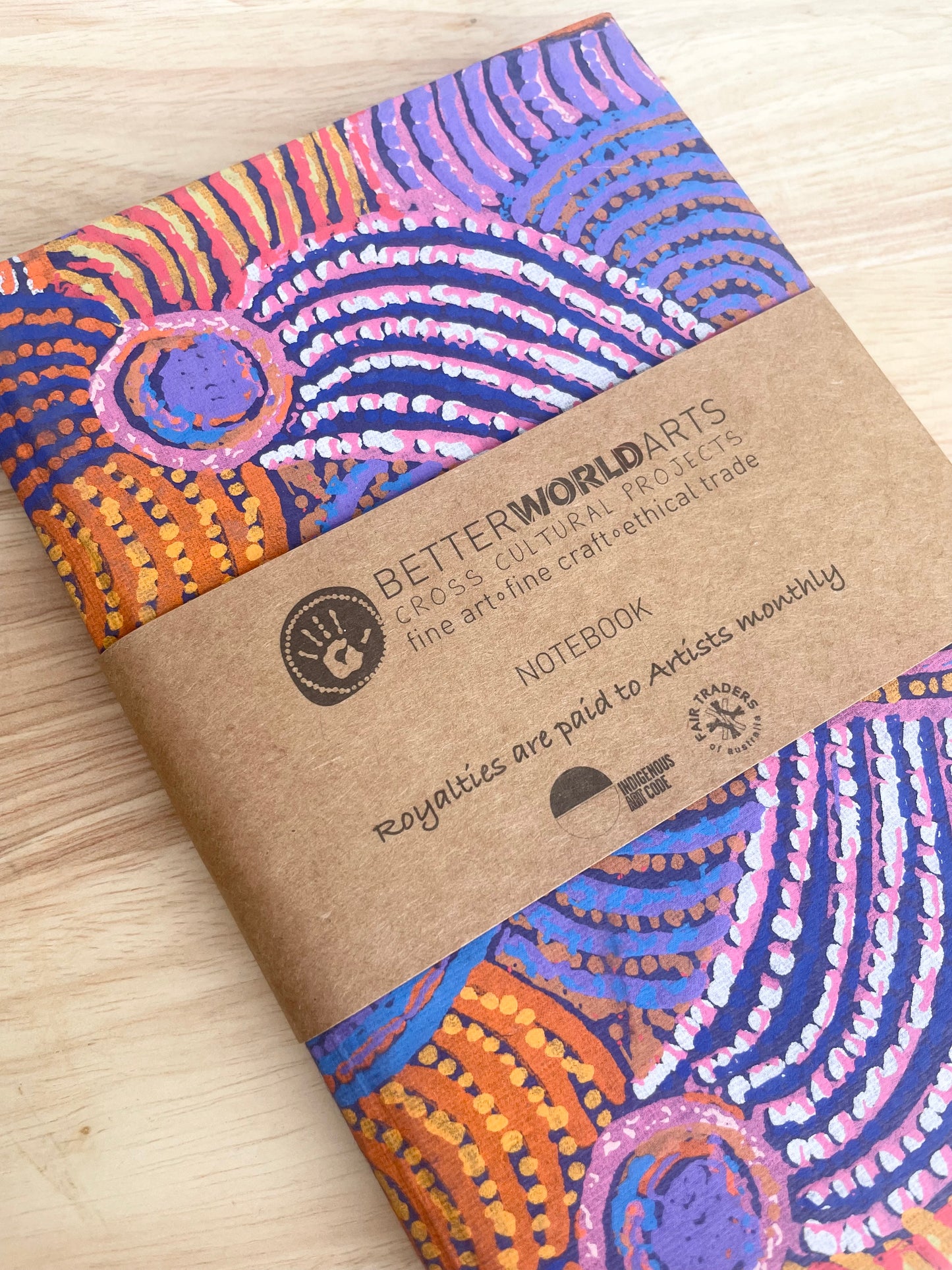 Notebook and Pencil Gift Pack - Nora Davidson