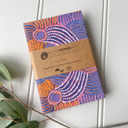 Notebook and Pencil Gift Pack - Nora Davidson