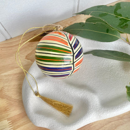 Christmas Bauble - Betsy Lewis