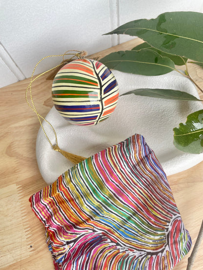 Christmas Bauble - Betsy Lewis