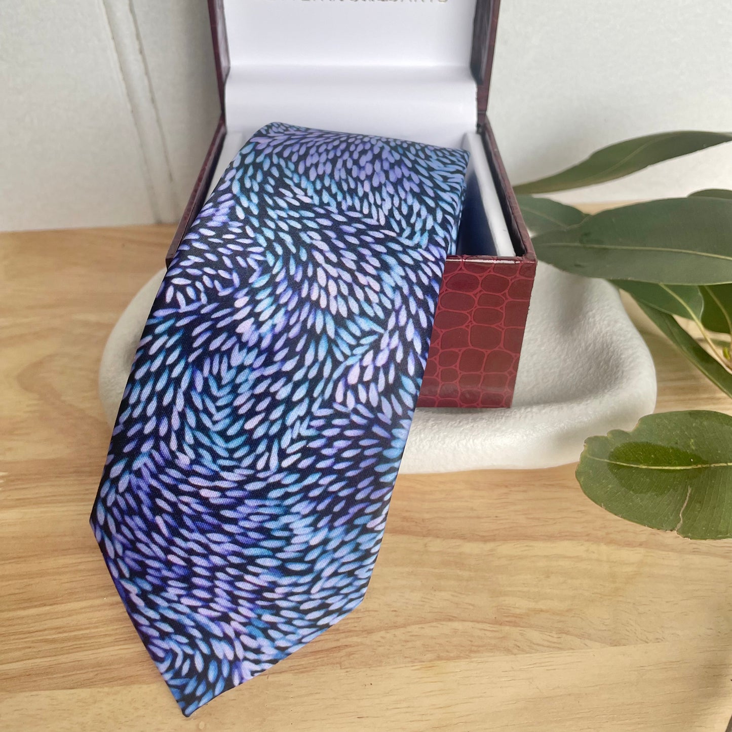 Tie - Daphne Napurrula Marks
