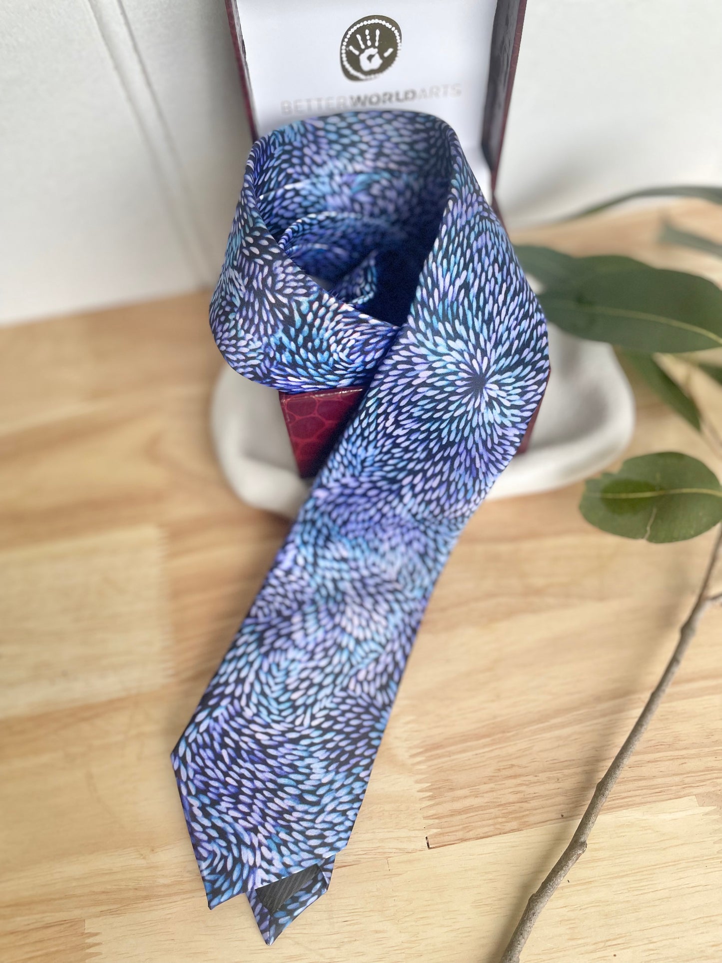 Tie - Daphne Napurrula Marks