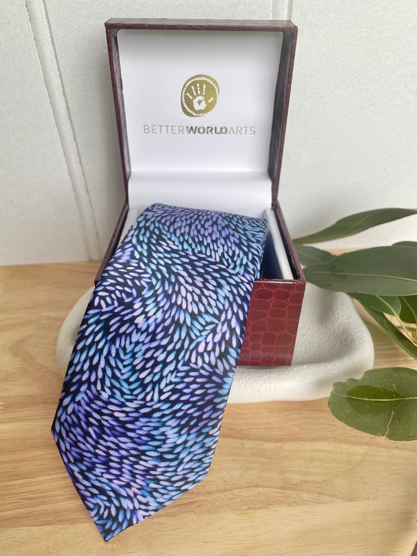 Tie - Daphne Napurrula Marks