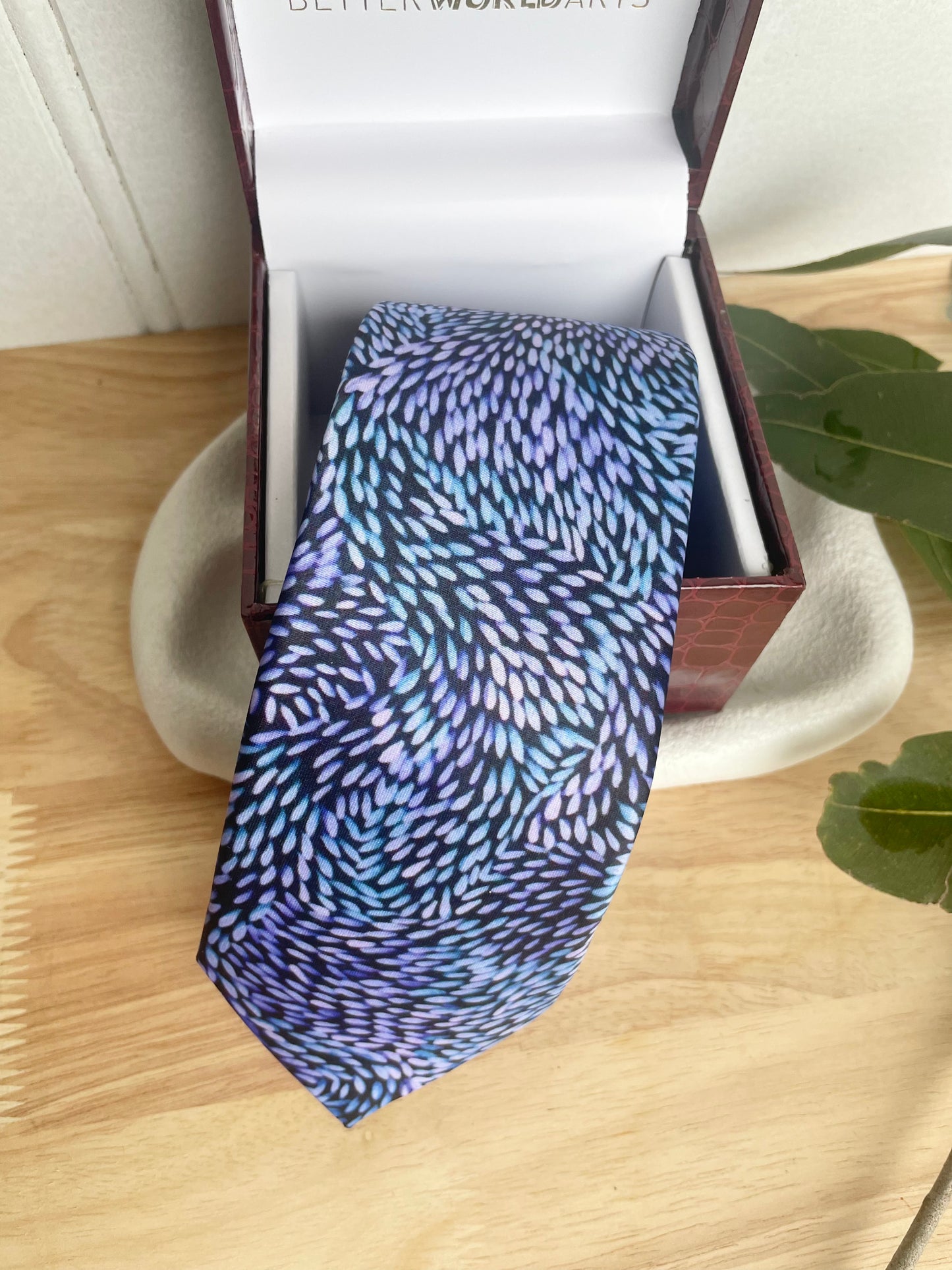 Tie - Daphne Napurrula Marks