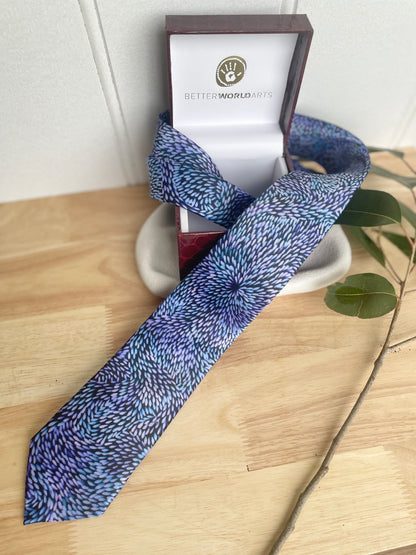 Tie - Daphne Napurrula Marks