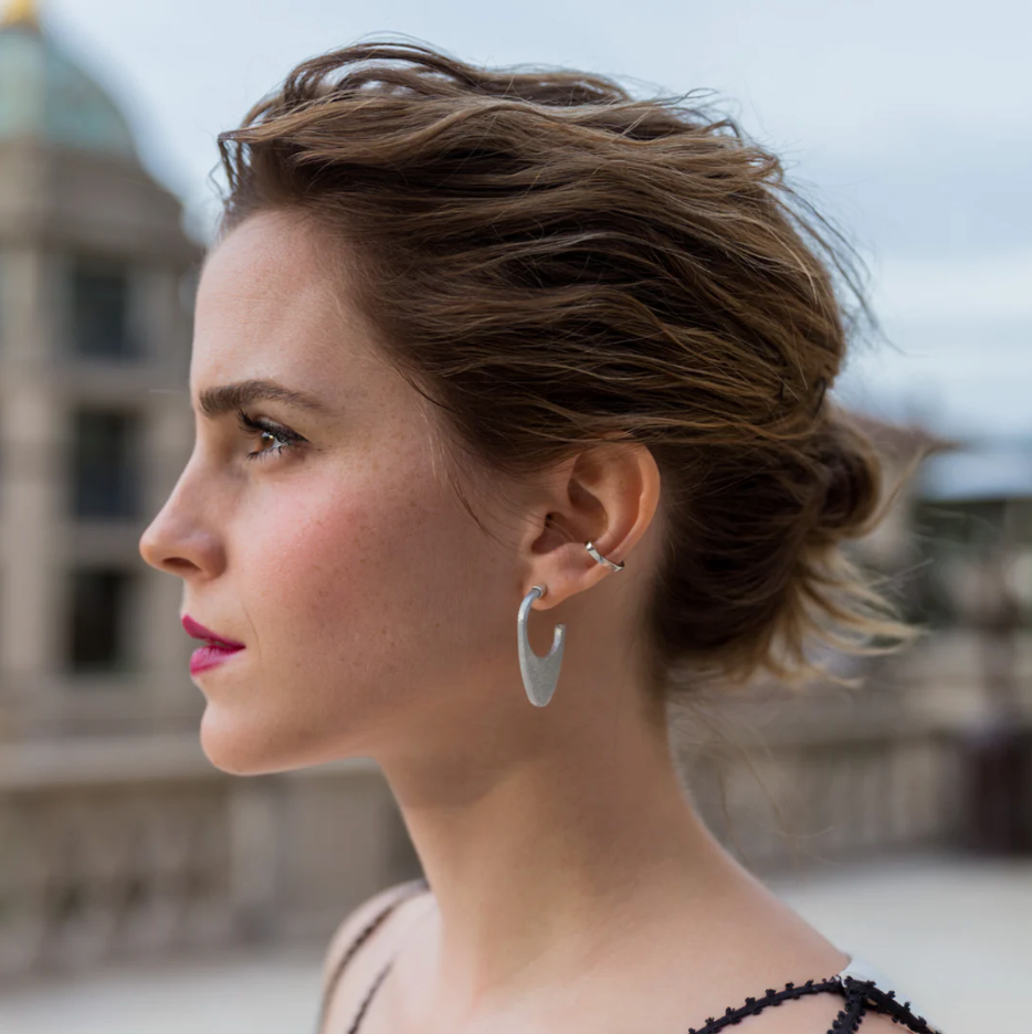 Emma Dome Earrings