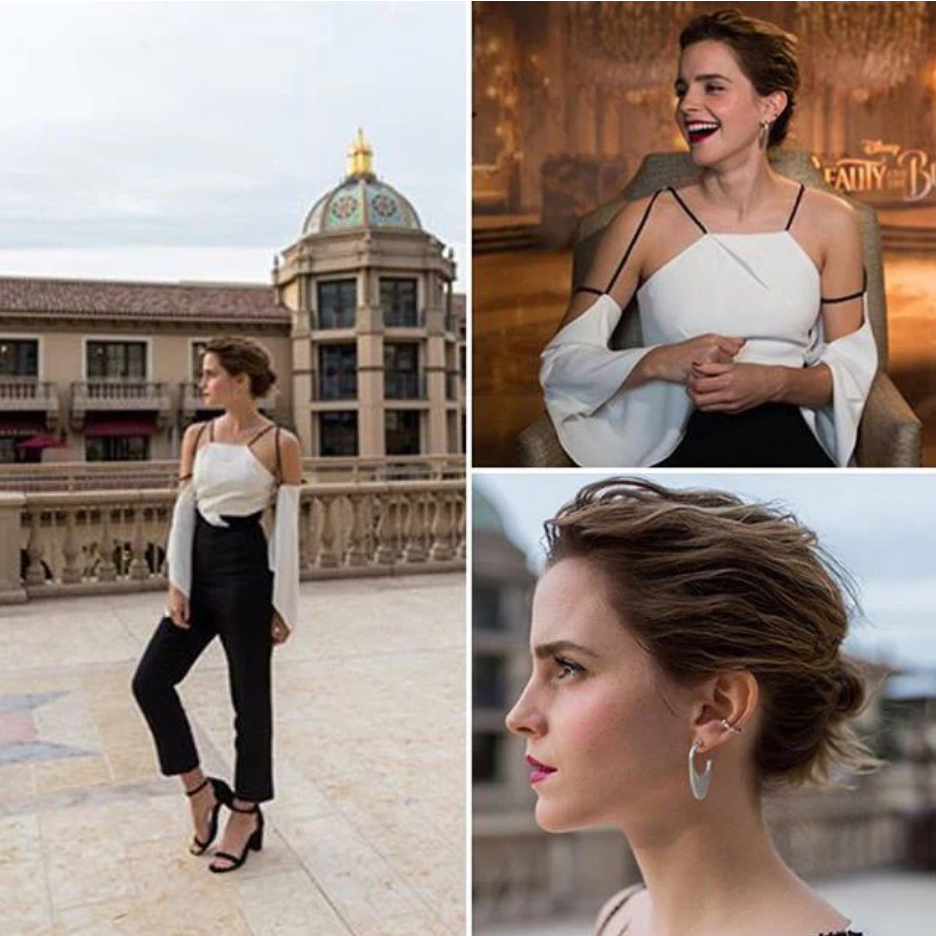 Emma Dome Earrings