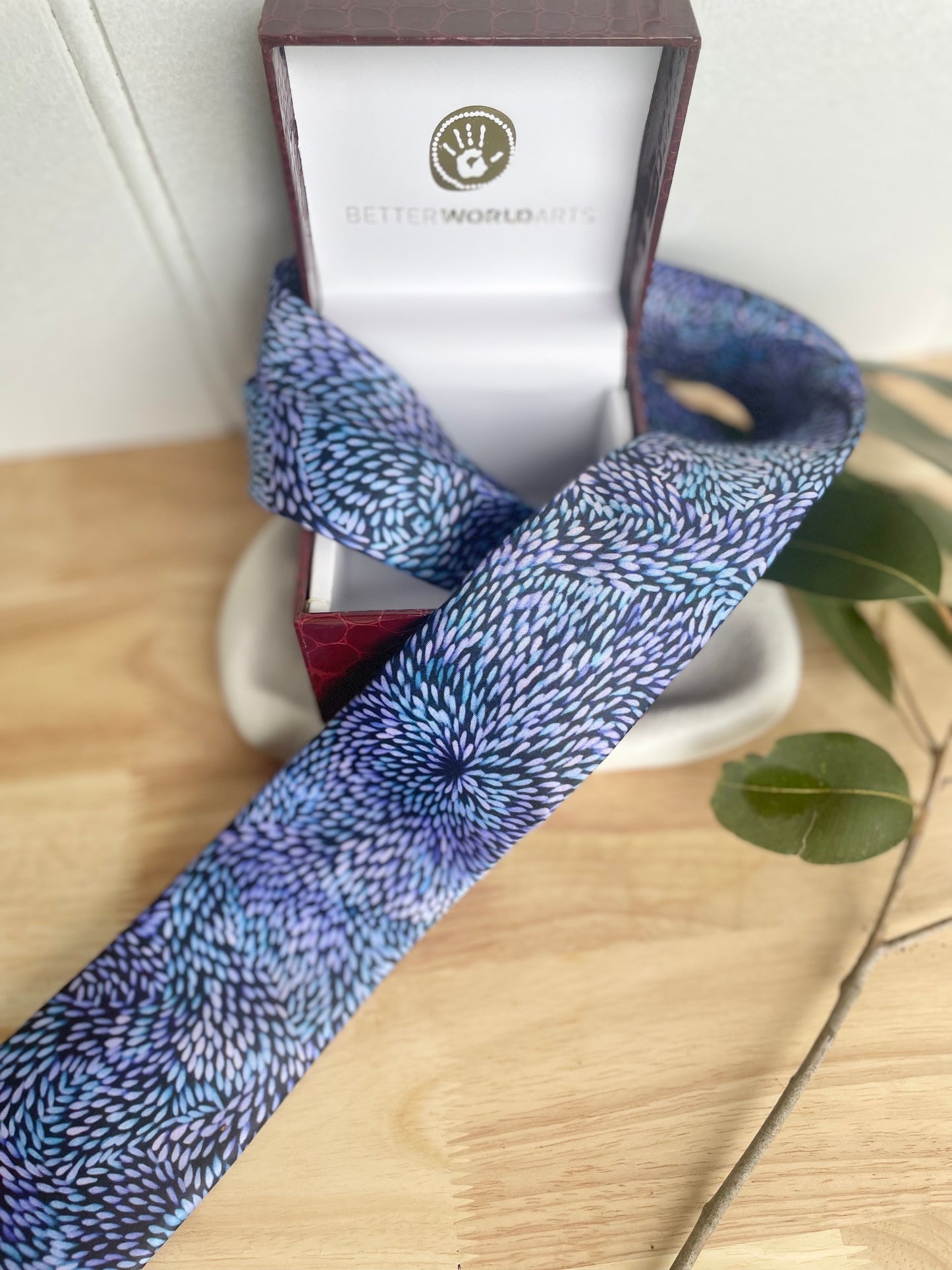 Tie - Daphne Napurrula Marks