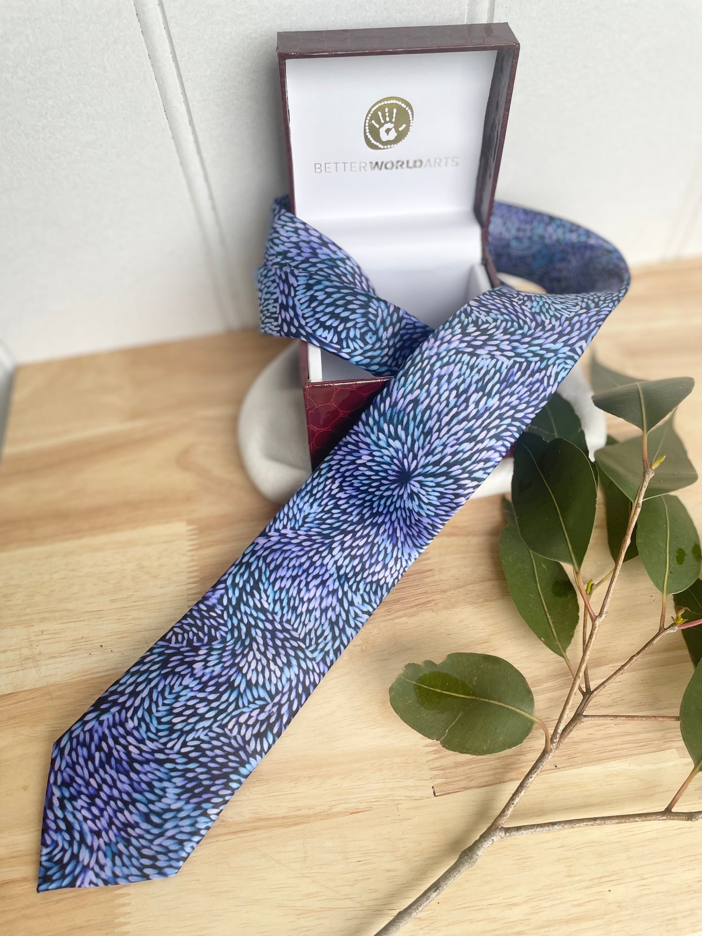 Tie - Daphne Napurrula Marks