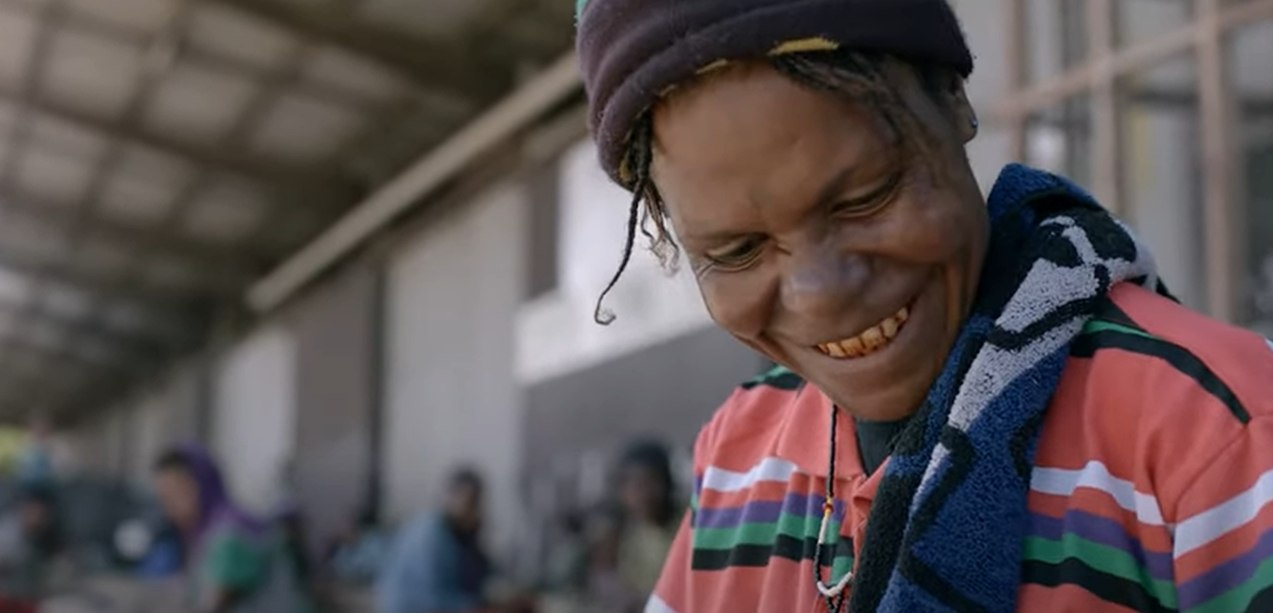 Load video: Fairtrade farming