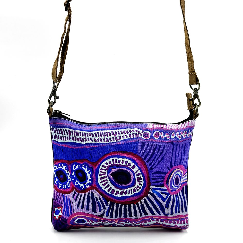 Crossbody Bag - Murdie Nampijinpa Morris