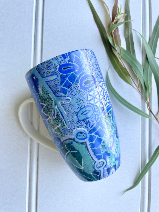 Bone China Mug - Theo Hudson