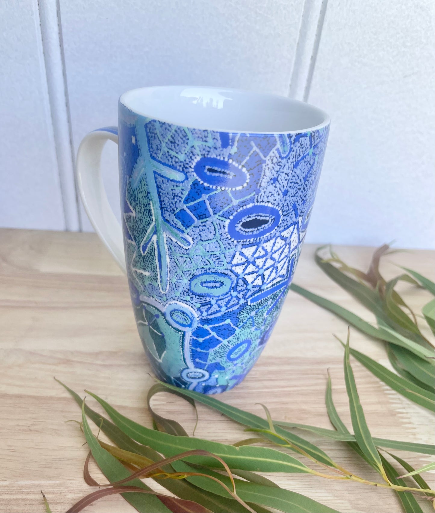 Bone China Mug - Theo Hudson